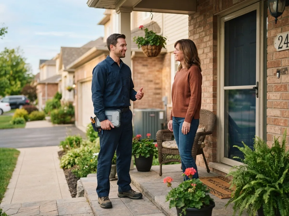 HVAC repair FAQs for Kernersville, NC
